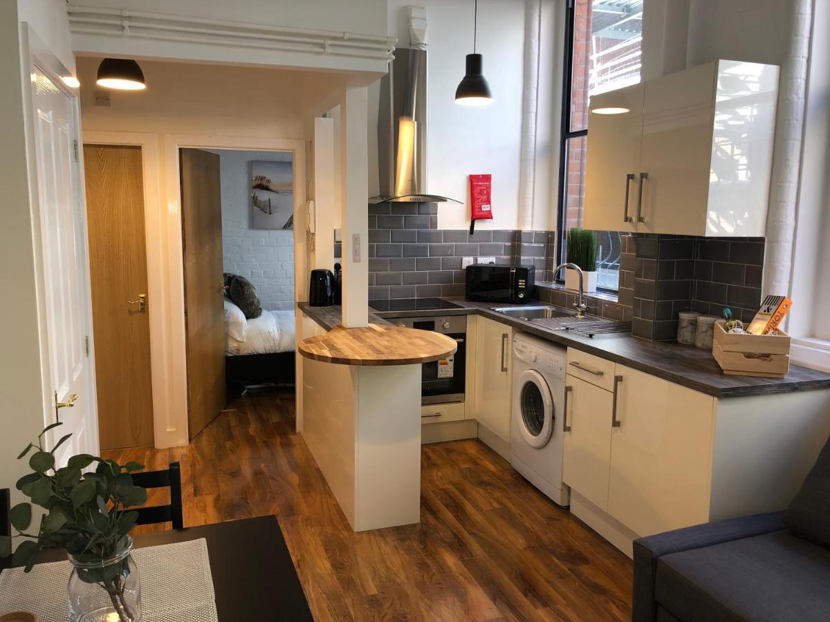 The Stanhoe Leicester Bagian luar foto